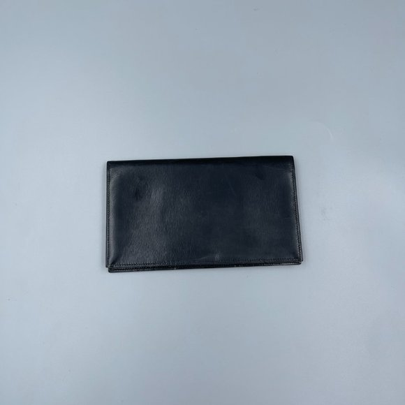 HERMES BLACK LONG WALLET - Picture 3 of 10